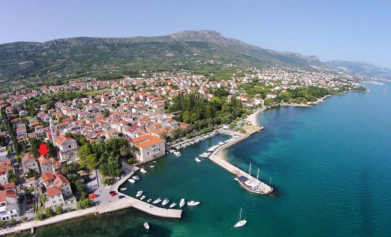 Old School Apartment Kastela 0*,  Croatia